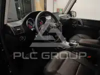 2017 Mercedes Benz G 500