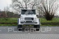 2017 Mercedes Benz G 500