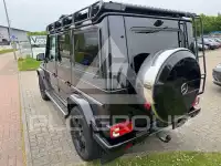 2017 Mercedes Benz G 500