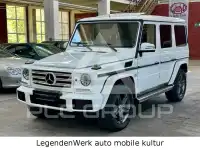 2017 Mercedes Benz G 500