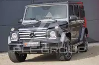 2017 Mercedes Benz G 500