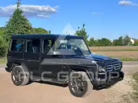 2017 Mercedes Benz G 500