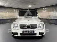 2017 Mercedes Benz G 500