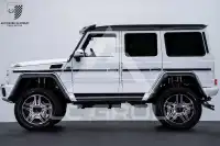 2017 Mercedes Benz G 500