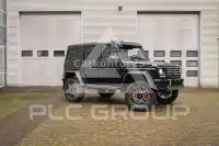 2017 Mercedes Benz G 500