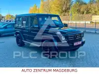 2017 Mercedes Benz G 500