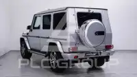 2017 Mercedes Benz G 500