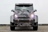 2017 Mercedes Benz G 500