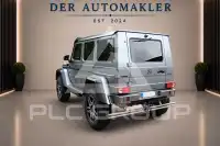 2017 Mercedes Benz G 500