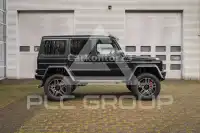 2017 Mercedes Benz G 500