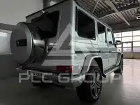 2017 Mercedes Benz G 500