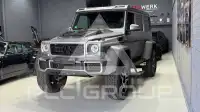 2017 Mercedes Benz G 500