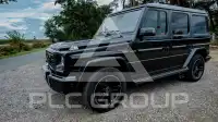 2017 Mercedes Benz G 500