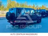 2017 Mercedes Benz G 500
