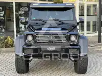 2017 Mercedes Benz G 500