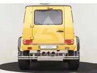 2017 Mercedes Benz G 500