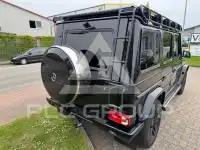 2017 Mercedes Benz G 500