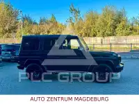 2017 Mercedes Benz G 500