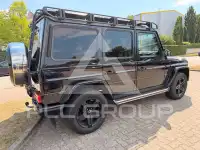2017 Mercedes Benz G 500