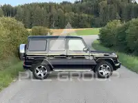 2017 Mercedes Benz G 500