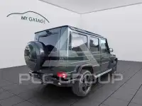 2017 Mercedes Benz G 500