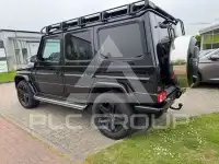 2017 Mercedes Benz G 500