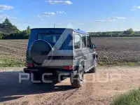 2017 Mercedes Benz G 500