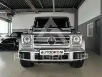 2017 Mercedes Benz G 500