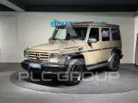 2017 Mercedes Benz G 500