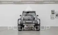 2017 Mercedes Benz G 500