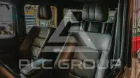 2017 Mercedes Benz G 500