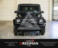 2017 Mercedes Benz G 500