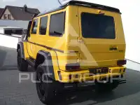 2017 Mercedes Benz G 500