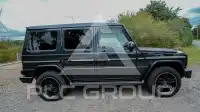 2017 Mercedes Benz G 500