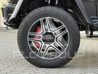 2017 Mercedes Benz G 500