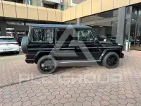 2017 Mercedes Benz G 500