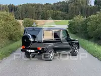 2017 Mercedes Benz G 500