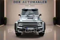 2017 Mercedes Benz G 500