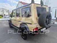 2017 Mercedes Benz G 500