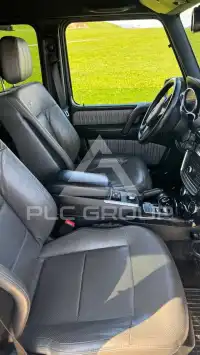 2017 Mercedes Benz G 500