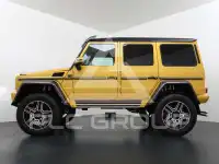 2017 Mercedes Benz G 500