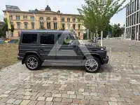 2017 Mercedes Benz G 500