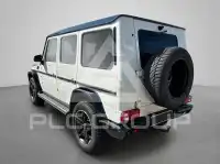 2017 Mercedes Benz G 500