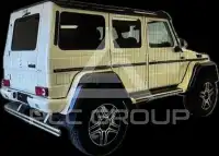2017 Mercedes Benz G 500
