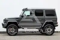 2017 Mercedes Benz G 500
