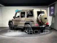2017 Mercedes Benz G 500