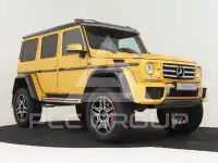 2017 Mercedes Benz G 500