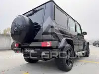 2017 Mercedes Benz G 500