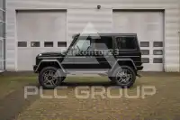 2017 Mercedes Benz G 500