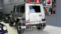 2017 Mercedes Benz G 500